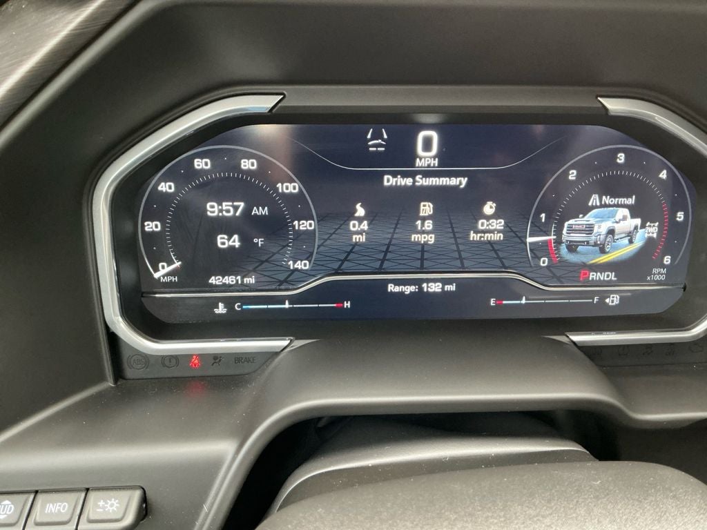 2024 GMC Sierra 2500 HD AT4X