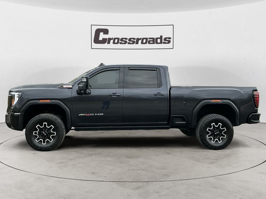 2024 GMC Sierra 2500 HD AT4X