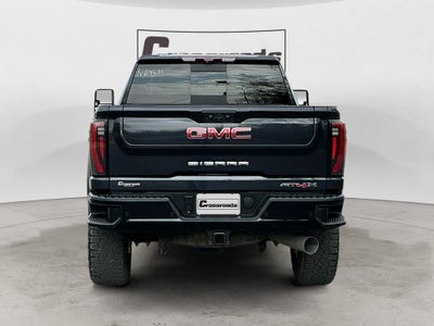 2024 GMC Sierra 2500 HD AT4X