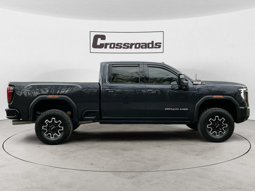 2024 GMC Sierra 2500 HD AT4X