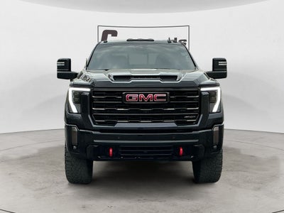 2024 GMC Sierra 2500 HD AT4X