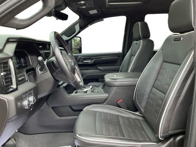 2024 GMC Sierra 2500 HD AT4X