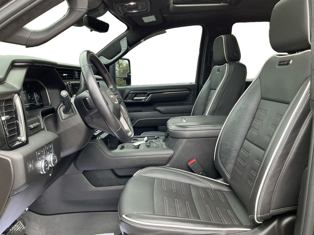2024 GMC Sierra 2500 HD AT4X