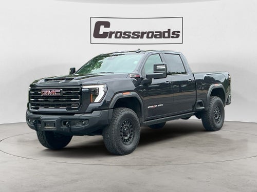 2024 GMC Sierra 2500 HD AT4X