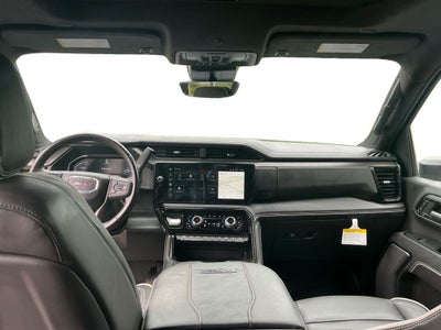 2024 GMC Sierra 2500 HD AT4X