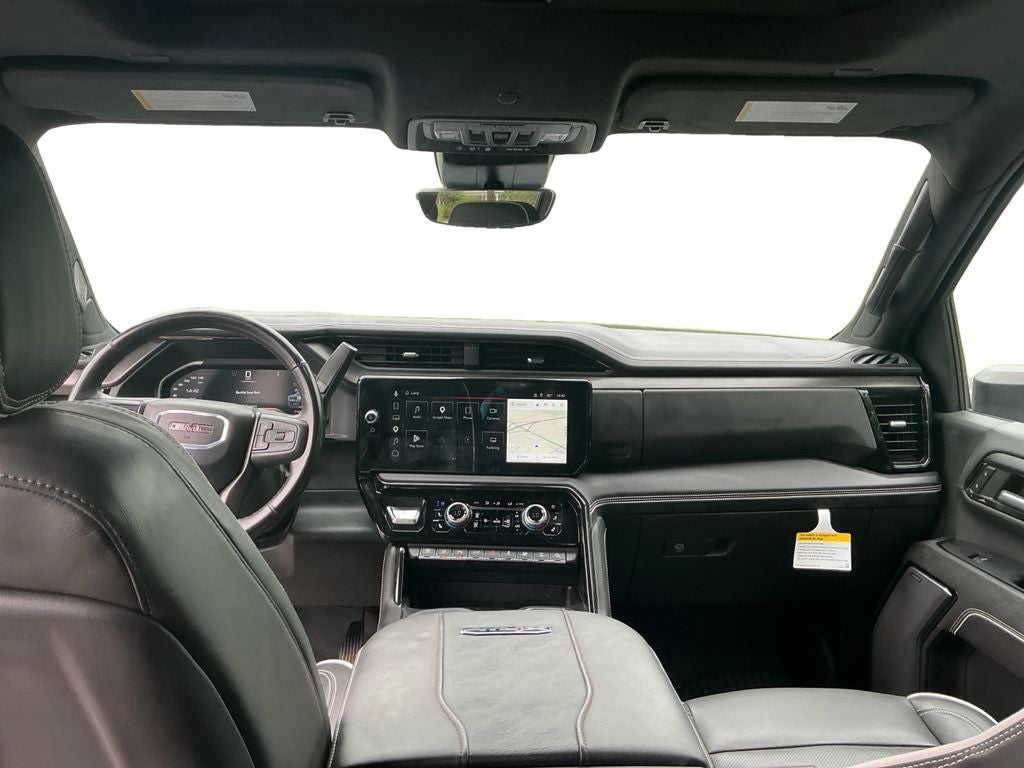 2024 GMC Sierra 2500 HD AT4X