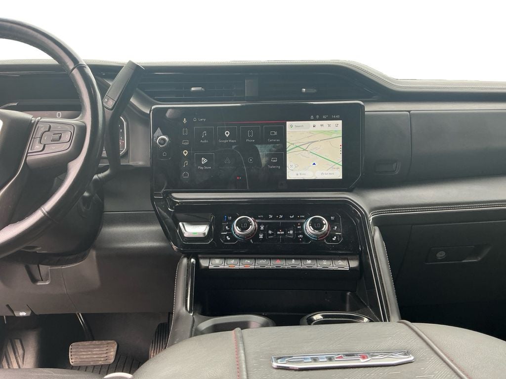 2024 GMC Sierra 2500 HD AT4X