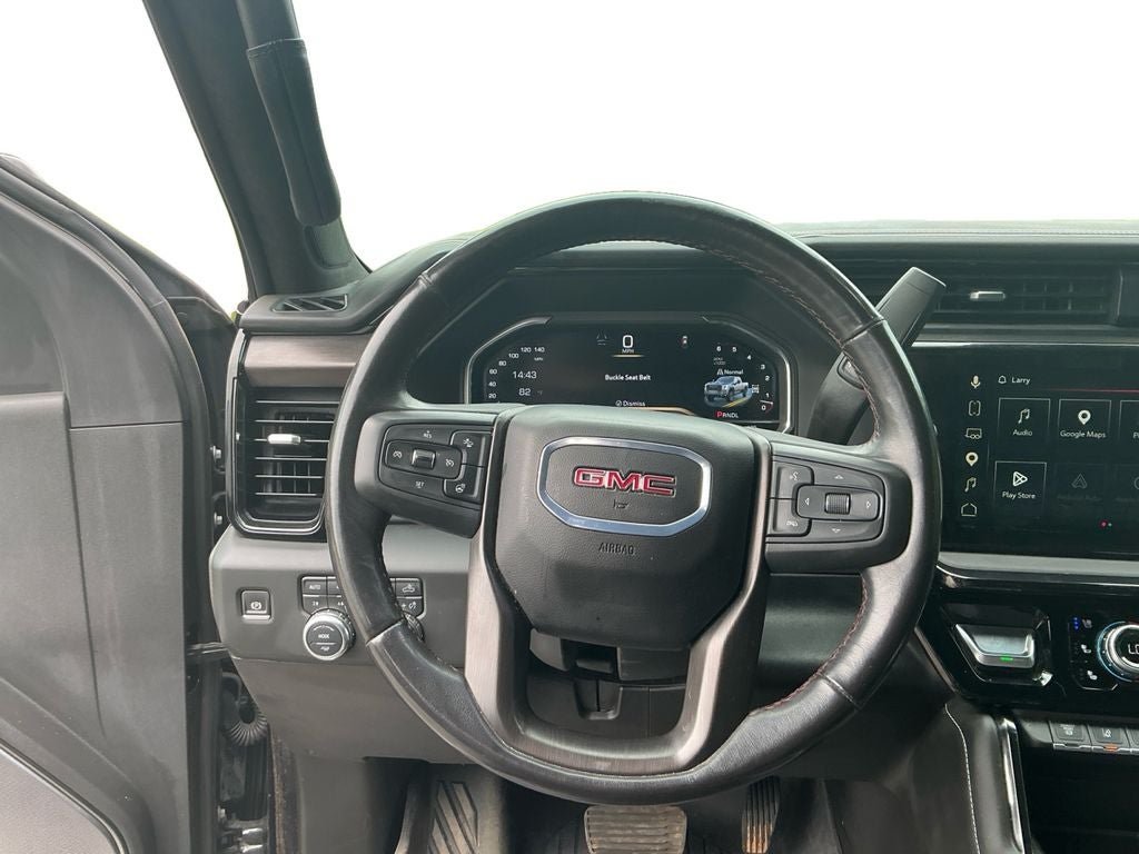 2024 GMC Sierra 2500 HD AT4X