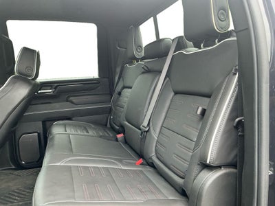 2024 GMC Sierra 2500 HD AT4X