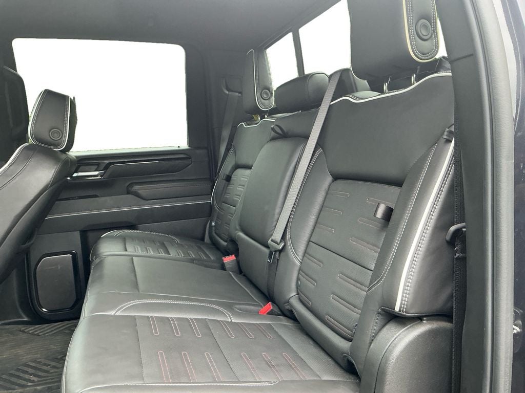 2024 GMC Sierra 2500 HD AT4X