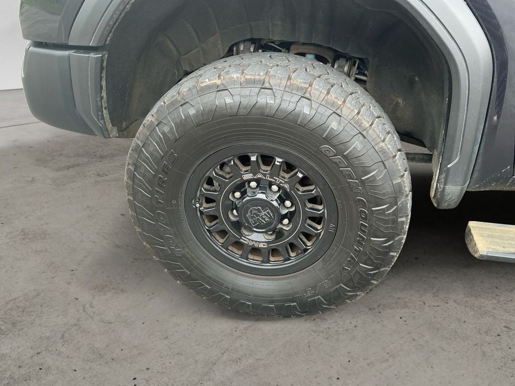 2024 GMC Sierra 2500 HD AT4X