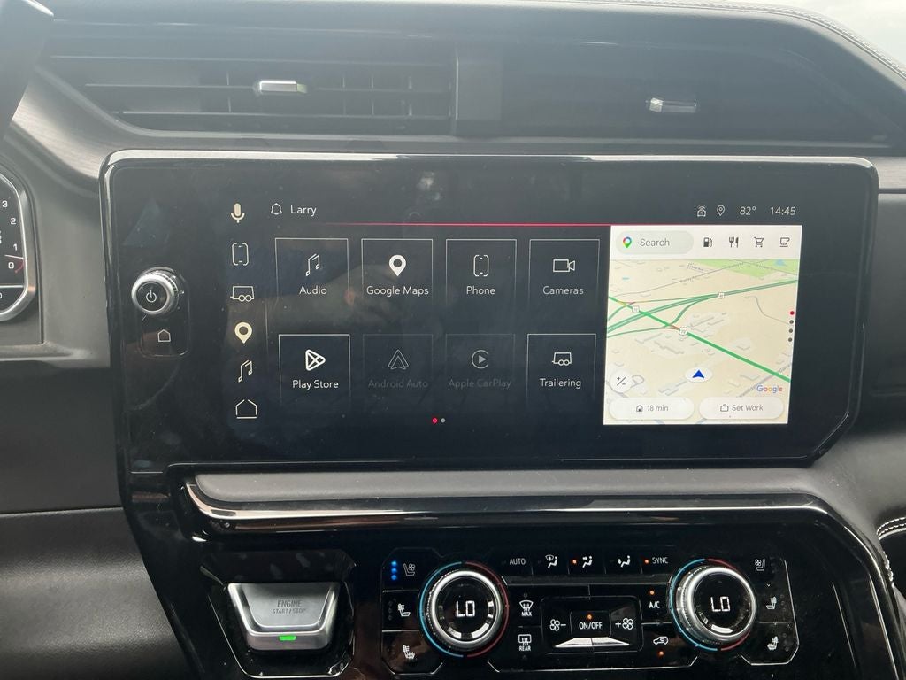 2024 GMC Sierra 2500 HD AT4X