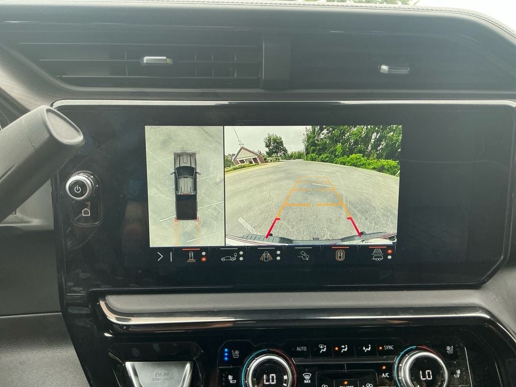 2024 GMC Sierra 2500 HD AT4X