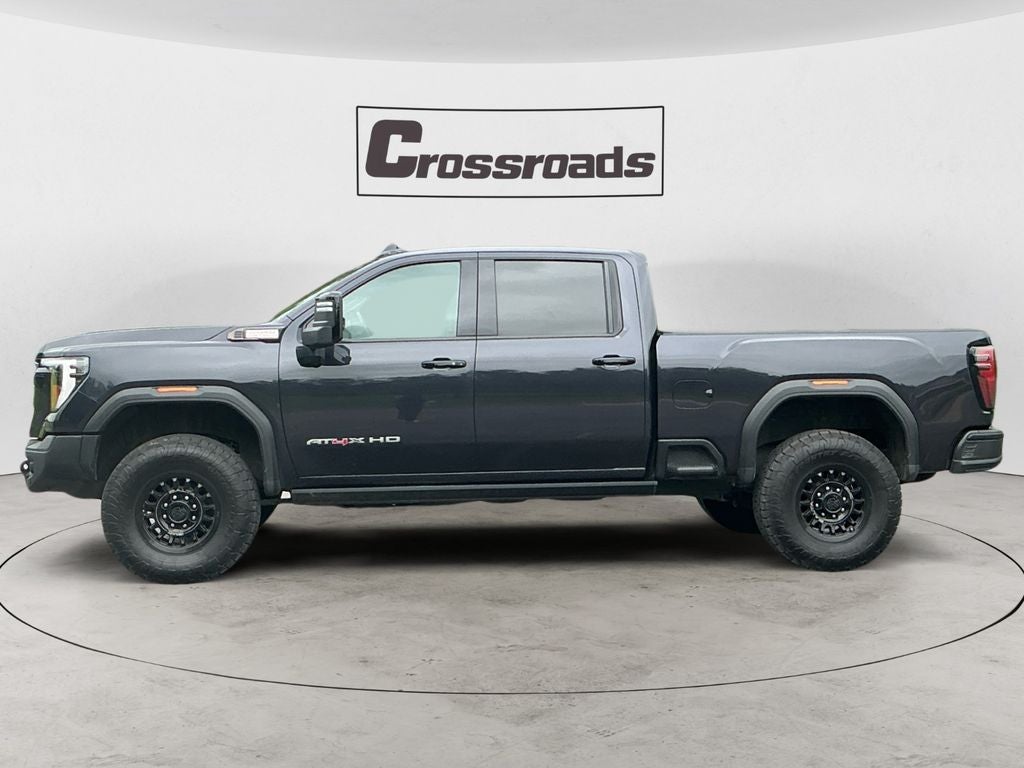 2024 GMC Sierra 2500 HD AT4X
