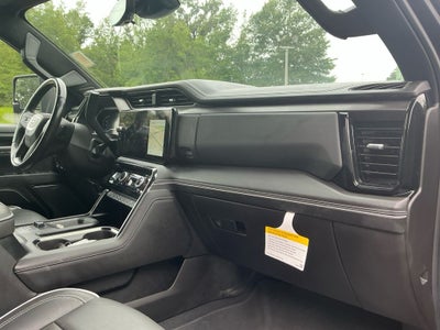 2024 GMC Sierra 2500 HD AT4X
