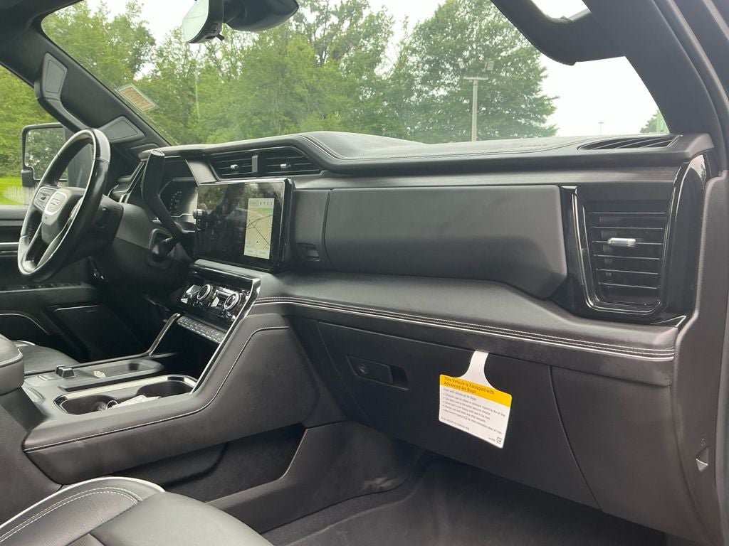 2024 GMC Sierra 2500 HD AT4X