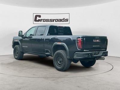 2024 GMC Sierra 2500 HD AT4X