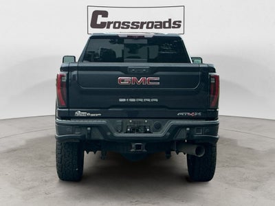 2024 GMC Sierra 2500 HD AT4X