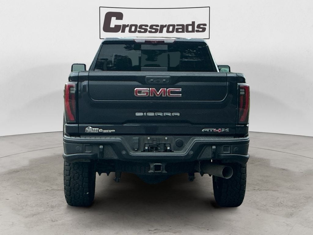 2024 GMC Sierra 2500 HD AT4X