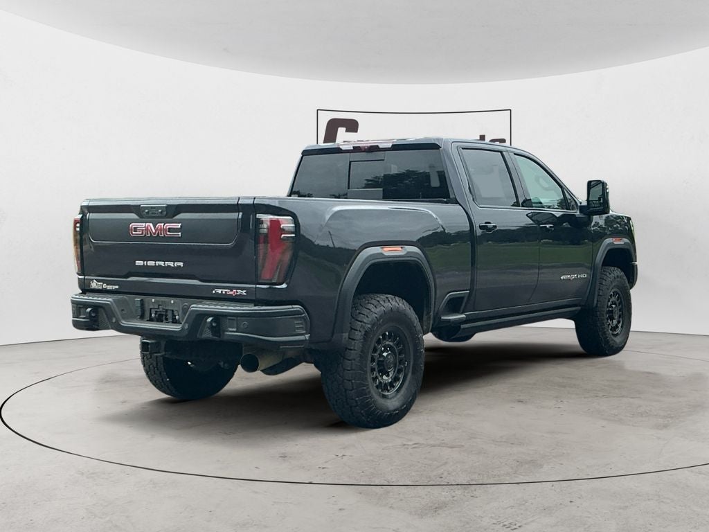 2024 GMC Sierra 2500 HD AT4X