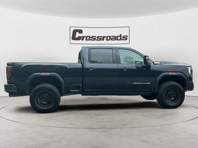 2024 GMC Sierra 2500 HD AT4X