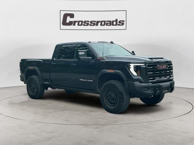 2024 GMC Sierra 2500 HD AT4X