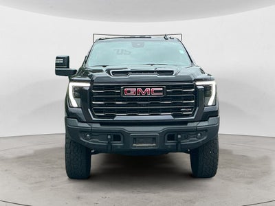 2024 GMC Sierra 2500 HD AT4X