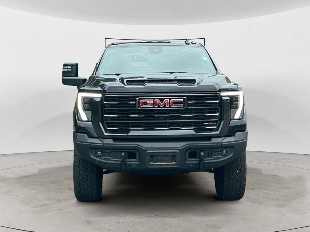 2024 GMC Sierra 2500 HD AT4X