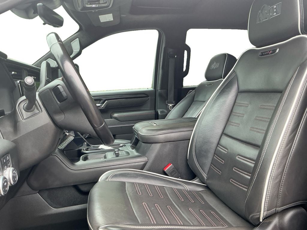 2024 GMC Sierra 2500 HD AT4X