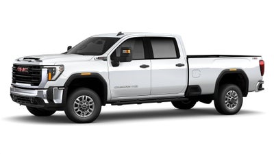 2026 GMC Sierra 2500 HD Pro
