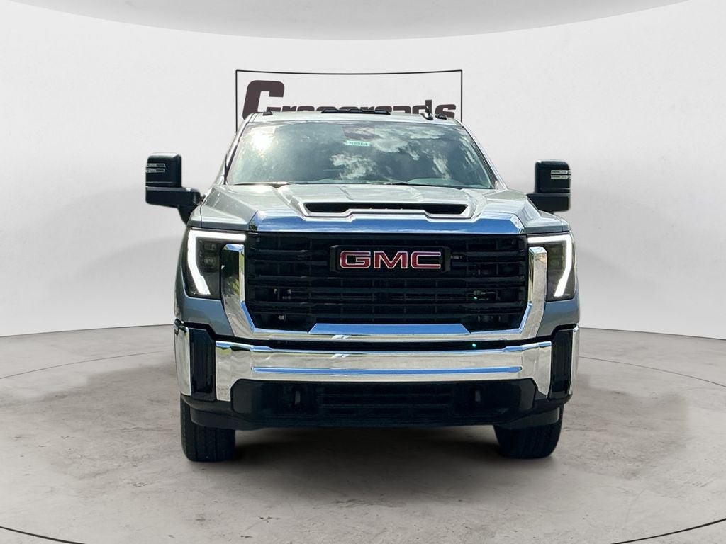 2026 GMC Sierra 2500HD Pro - Photo 8