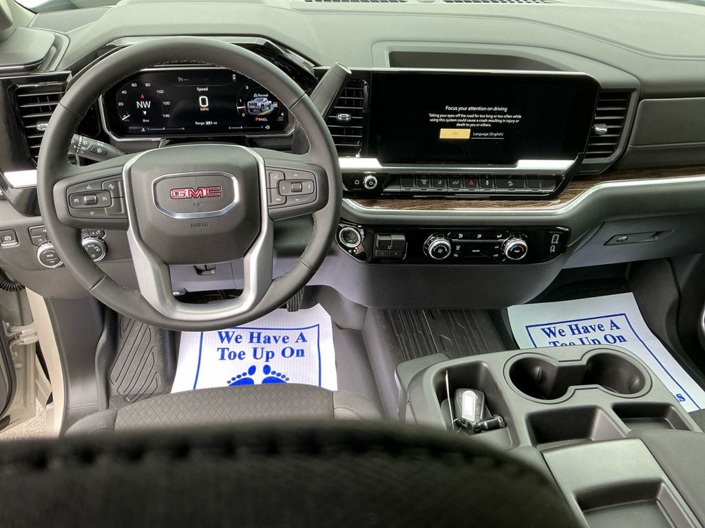 2026 GMC Sierra 2500 HD SLE