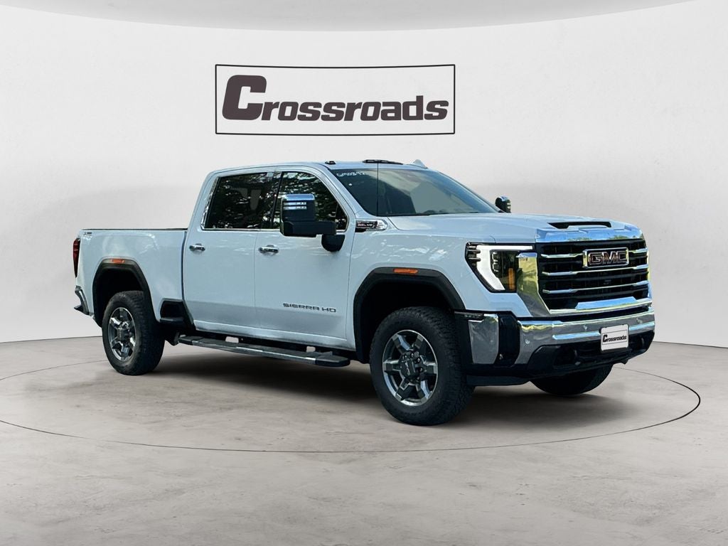2026 GMC Sierra 2500 HD SLT