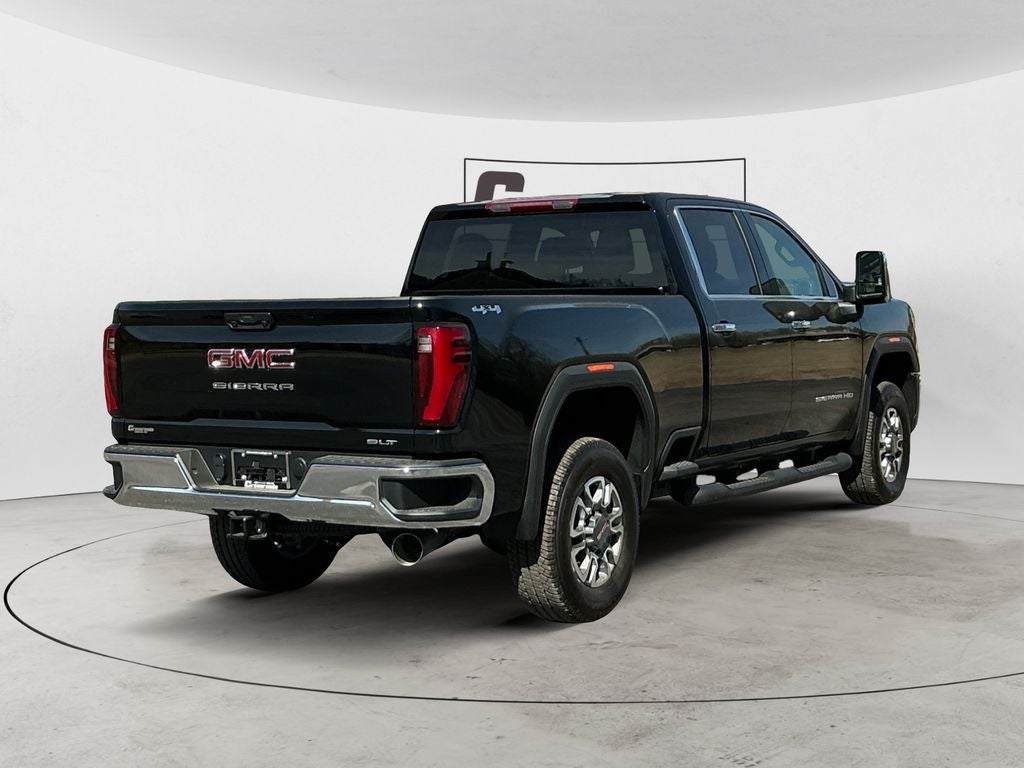 2026 GMC Sierra 2500 HD SLT