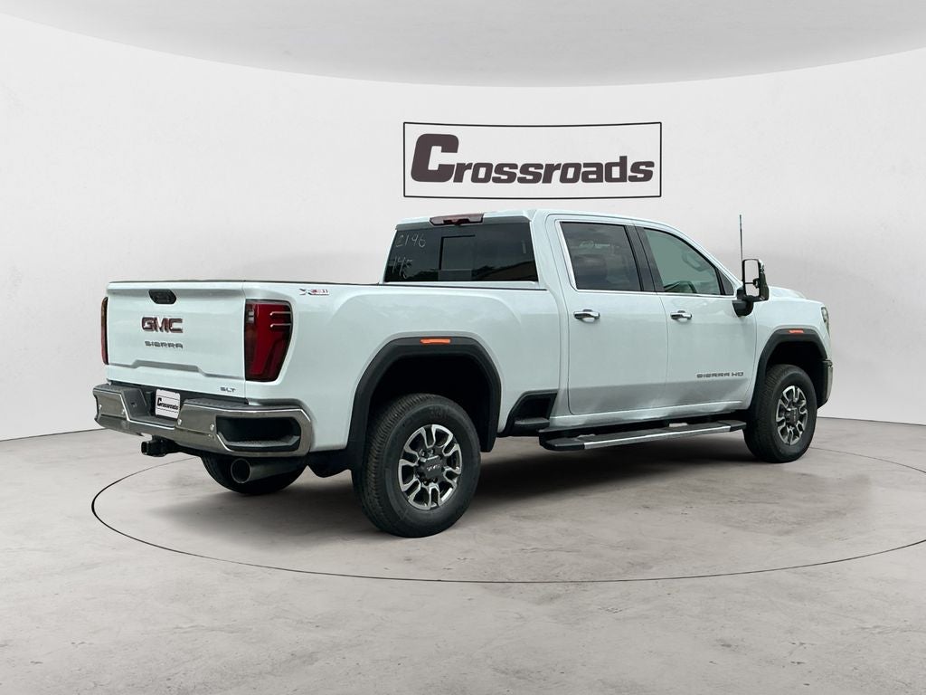 2026 GMC Sierra 2500 HD SLT