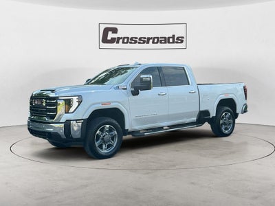 2025 GMC Sierra 2500 HD SLT
