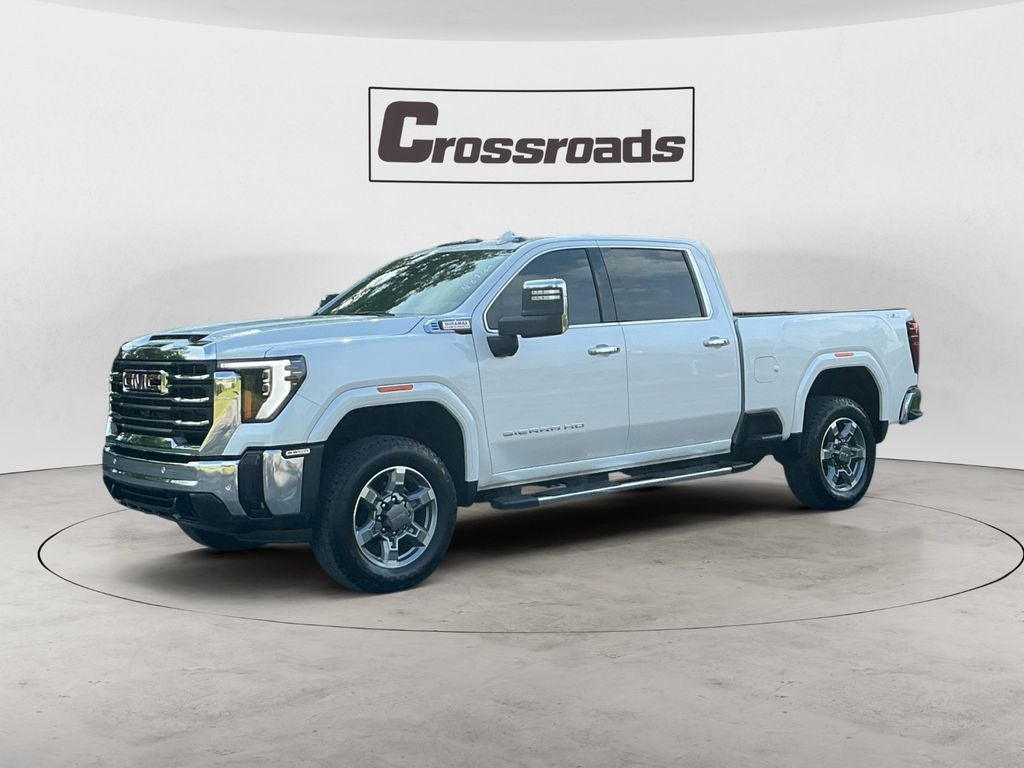 2025 GMC Sierra 2500 HD SLT