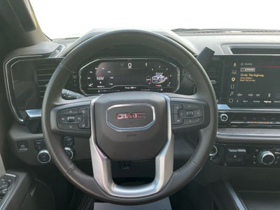 2025 GMC Sierra 2500 HD SLT