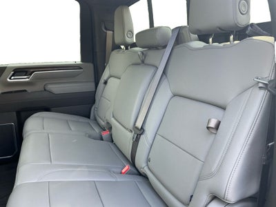 2025 GMC Sierra 2500 HD SLT