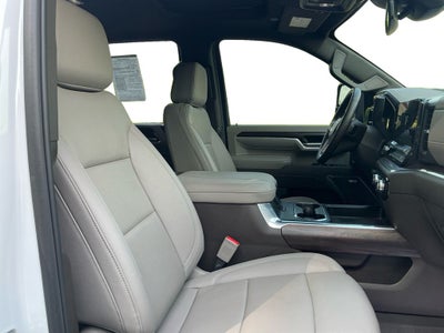 2025 GMC Sierra 2500 HD SLT