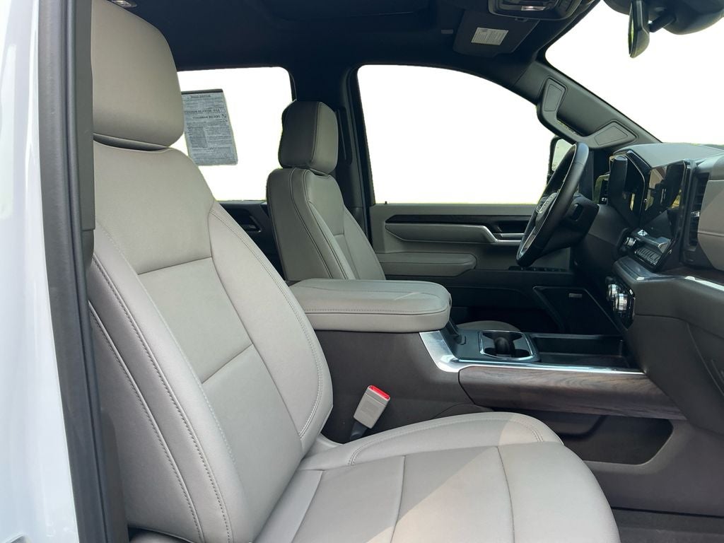 2025 GMC Sierra 2500 HD SLT