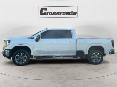 2025 GMC Sierra 2500 HD SLT