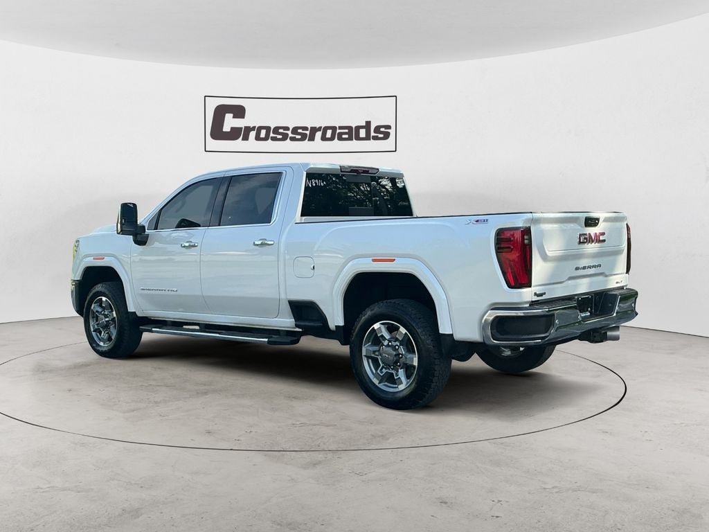 2025 GMC Sierra 2500 HD SLT