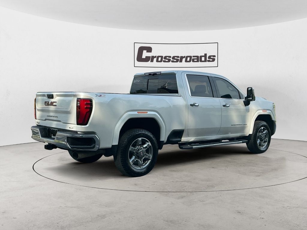 2025 GMC Sierra 2500 HD SLT