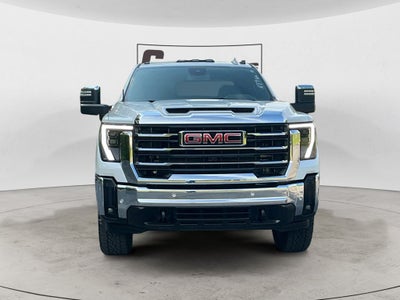2025 GMC Sierra 2500 HD SLT
