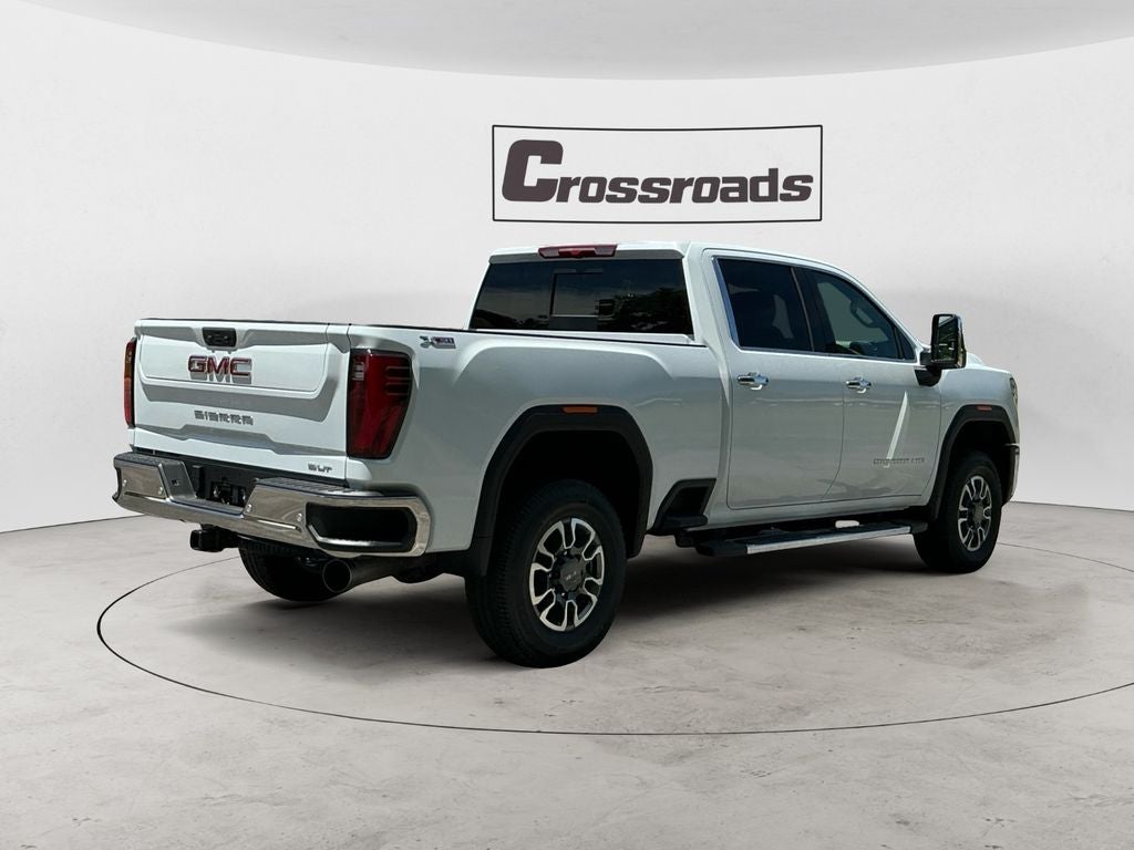 2026 GMC Sierra 2500 HD SLT