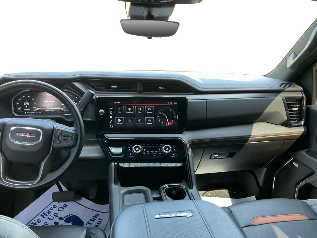 2025 GMC Sierra 2500 HD AT4