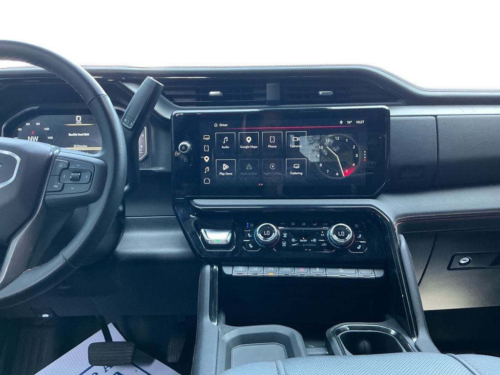 2025 GMC Sierra 2500 HD AT4