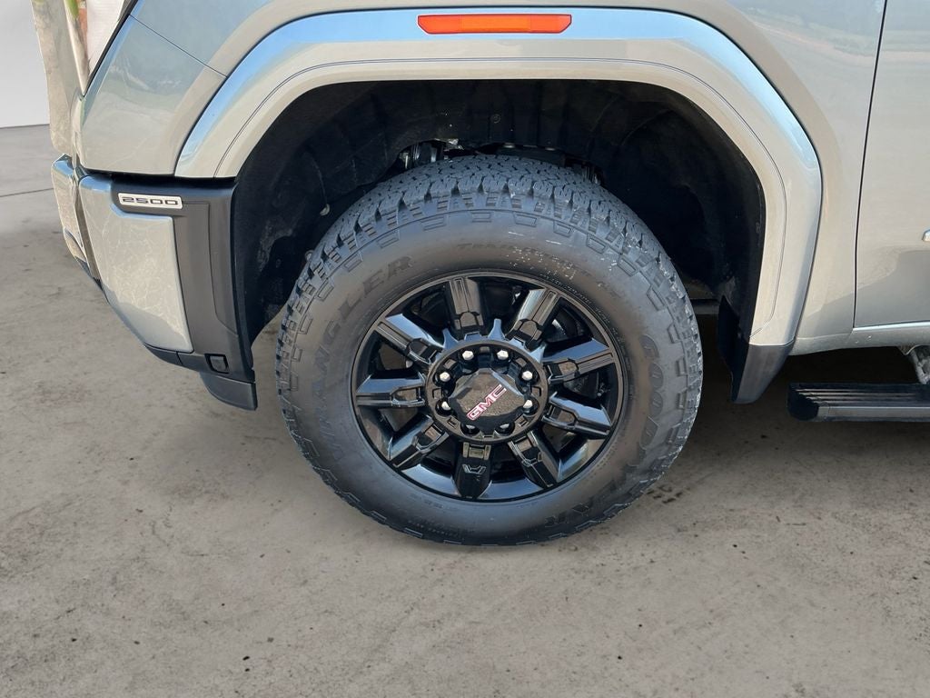 2025 GMC Sierra 2500 HD AT4