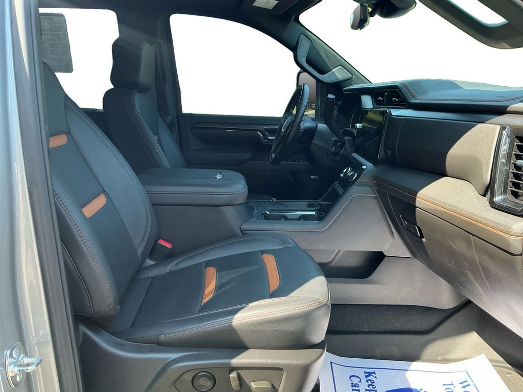 2025 GMC Sierra 2500 HD AT4